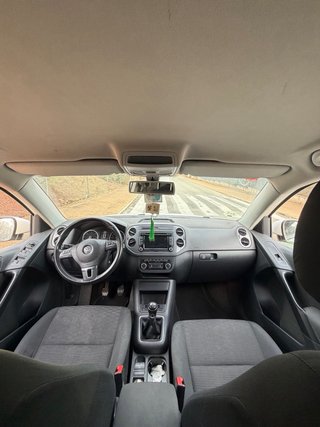 Volkswagen Tiguan 2013