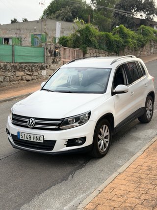 Volkswagen Tiguan 2013