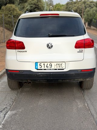 Volkswagen Tiguan 2013