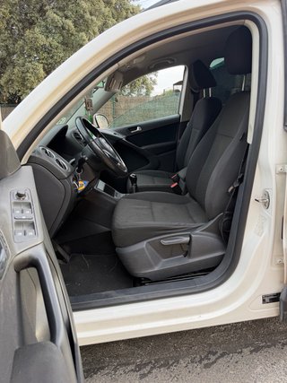 Volkswagen Tiguan 2013