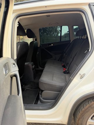 Volkswagen Tiguan 2013