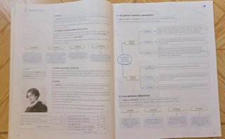 Libro Lengua y literatura 3 ESO Anaya