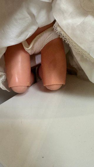Muñeca Famosa Lourdes