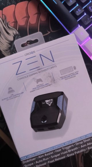 Cronus Zen - Consola Gaming Sin Límites