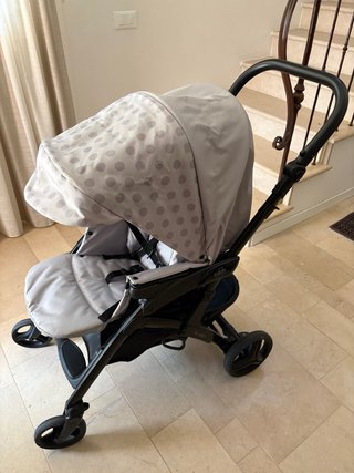 Passeggino Trio Cam