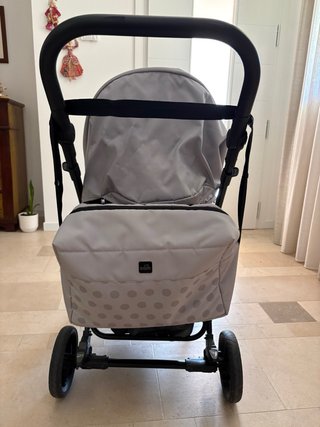 Passeggino Trio Cam