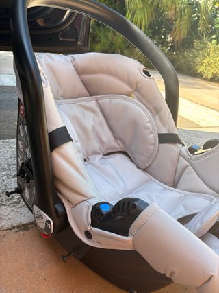 Passeggino Trio Cam