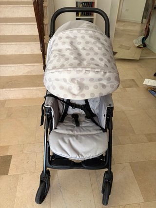 Passeggino Trio Cam