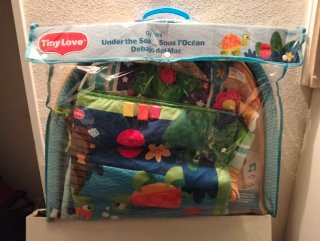 Gimnasio Tiny Love Under the Sea