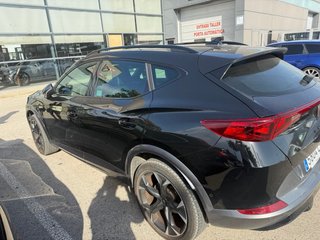 CUPRA Formentor 2022