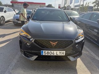 CUPRA Formentor 2022
