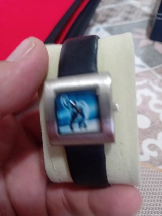 Orologio con sfondo gatto