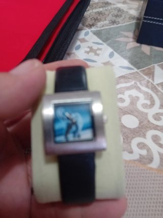 Orologio con sfondo gatto