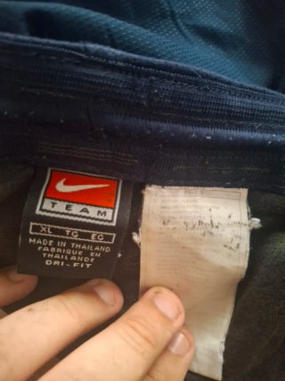 Pantalón Corto FC Barcelona Nike Vintage