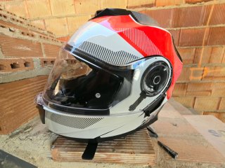 Casco Modular Talla L
