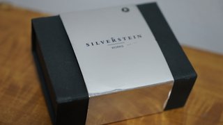 Abrazadera Silverstein Clarinete Small Plata