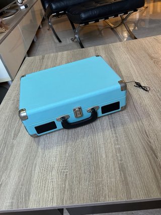 Tocadiscos PRIXTON VC400 Bluetooth como nuevo