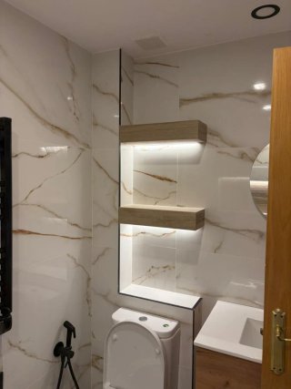 Reformas de baños, cocinas y viviendas