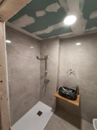 Reformas de baños, cocinas y viviendas