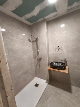 Reformas de baños, cocinas y viviendas