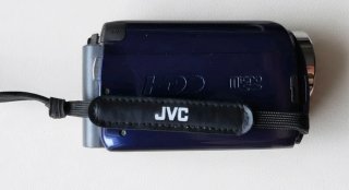 Videocámara JVC Everio GZ-MG630 60GB Completa