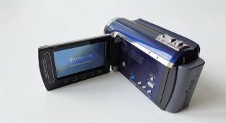 Videocámara JVC Everio GZ-MG630 60GB Completa