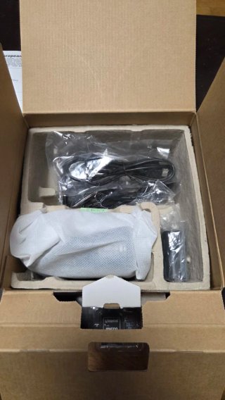 Videocámara JVC Everio GZ-MG630 60GB Completa
