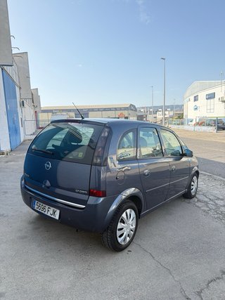 Opel Meriva 2007