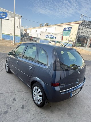 Opel Meriva 2007