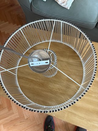 Lámpara de techo colgante