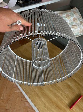 Lámpara de techo colgante