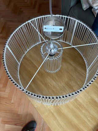 Lámpara de techo colgante
