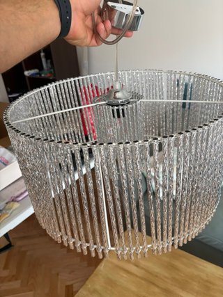 Lámpara de techo colgante