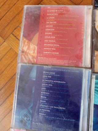 CD Un País de Música Flamenco