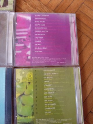 CD Un País de Música Flamenco