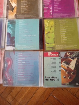 CD Un País de Música Flamenco