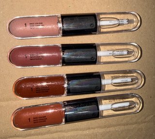 Kiko Milano Double Touch Gloss 4pz