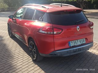 Renault Clio 2018