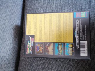Ritorno al Futuro III per Sega Mega Drive