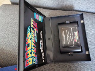 Ritorno al Futuro III per Sega Mega Drive