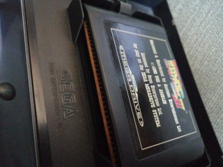 Ritorno al Futuro III per Sega Mega Drive