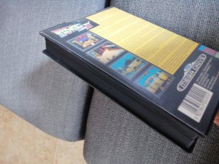Ritorno al Futuro III per Sega Mega Drive