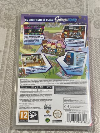 Scribblenauts Showdown Nintendo Switch