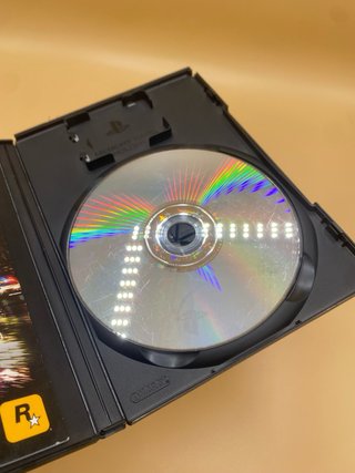 Midnight Club II PS2 Platinum