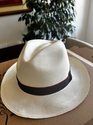 Sombrero Paja toquilla, Ecuador