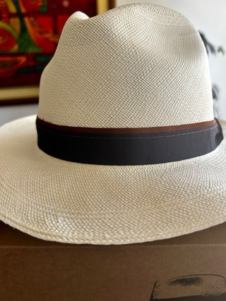 Sombrero Paja toquilla, Ecuador