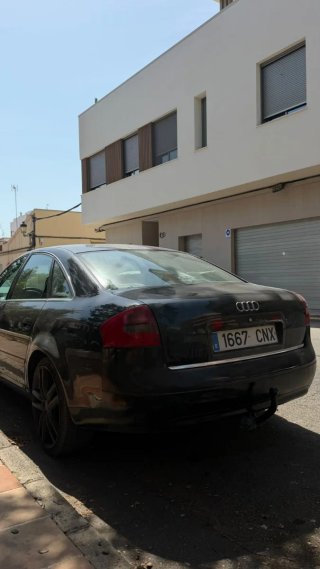 Audi A6 2003