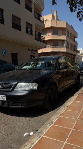 Audi A6 2003