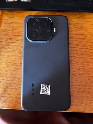 Xiaomi 17T Pro 1TB Negro