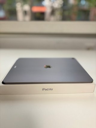 iPad Air 13” M3 128gb Wifi Plata
